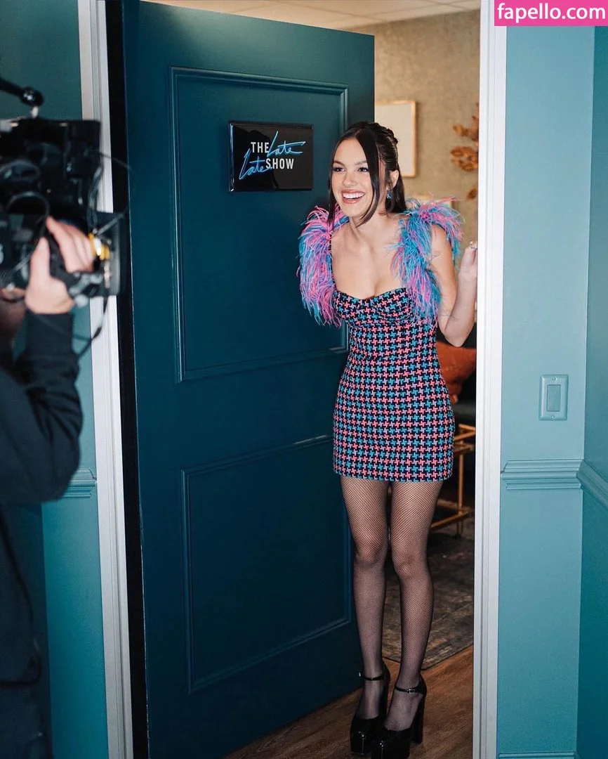 Olivia Rodrigo Onlyfans Photo Gallery 