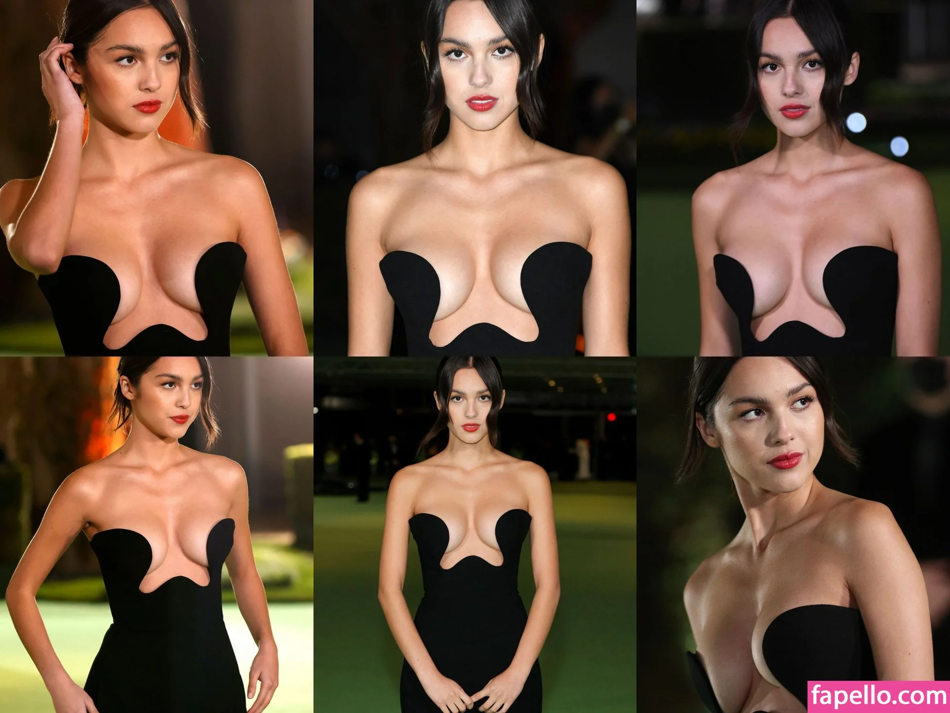 Olivia Rodrigo Onlyfans Photo Gallery 