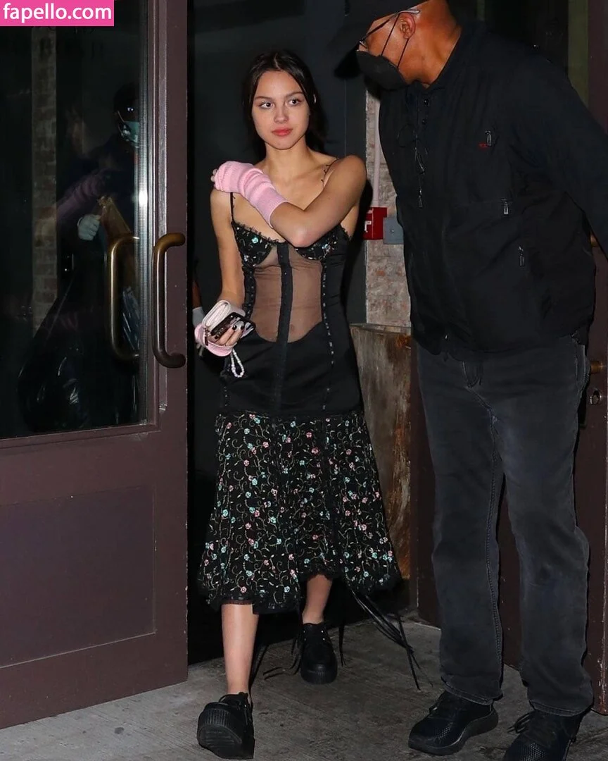 Olivia Rodrigo Onlyfans Photo Gallery 