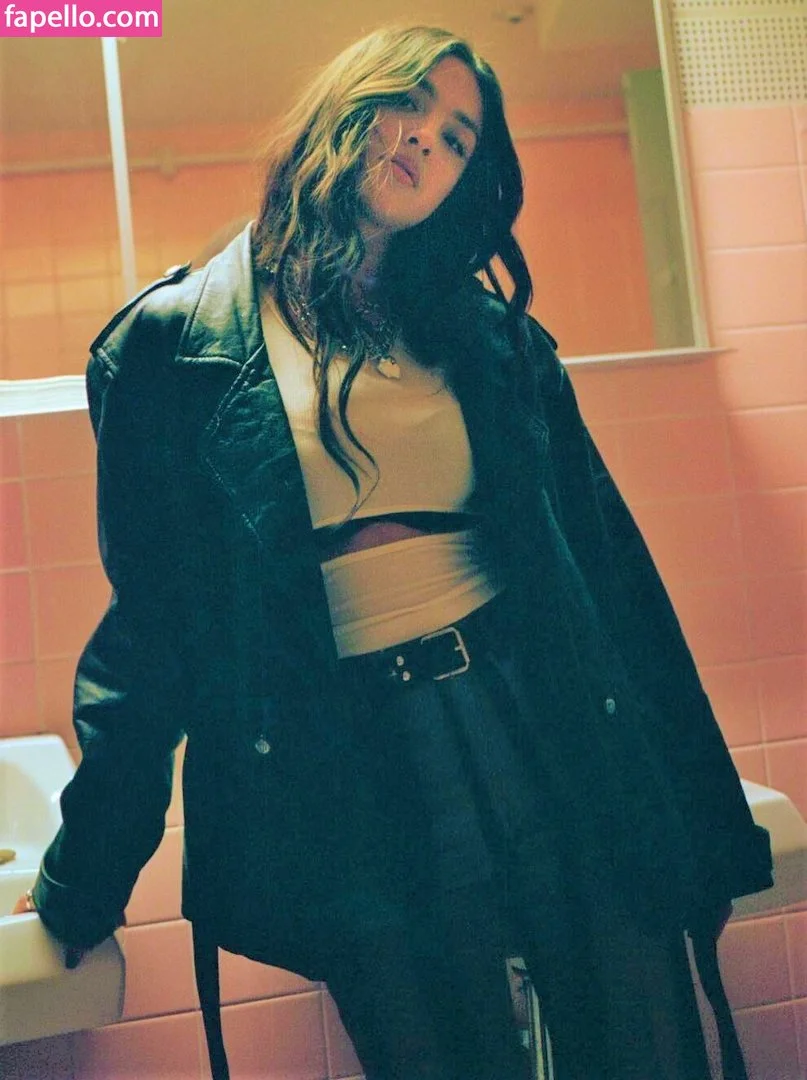 Olivia Rodrigo Onlyfans Photo Gallery 