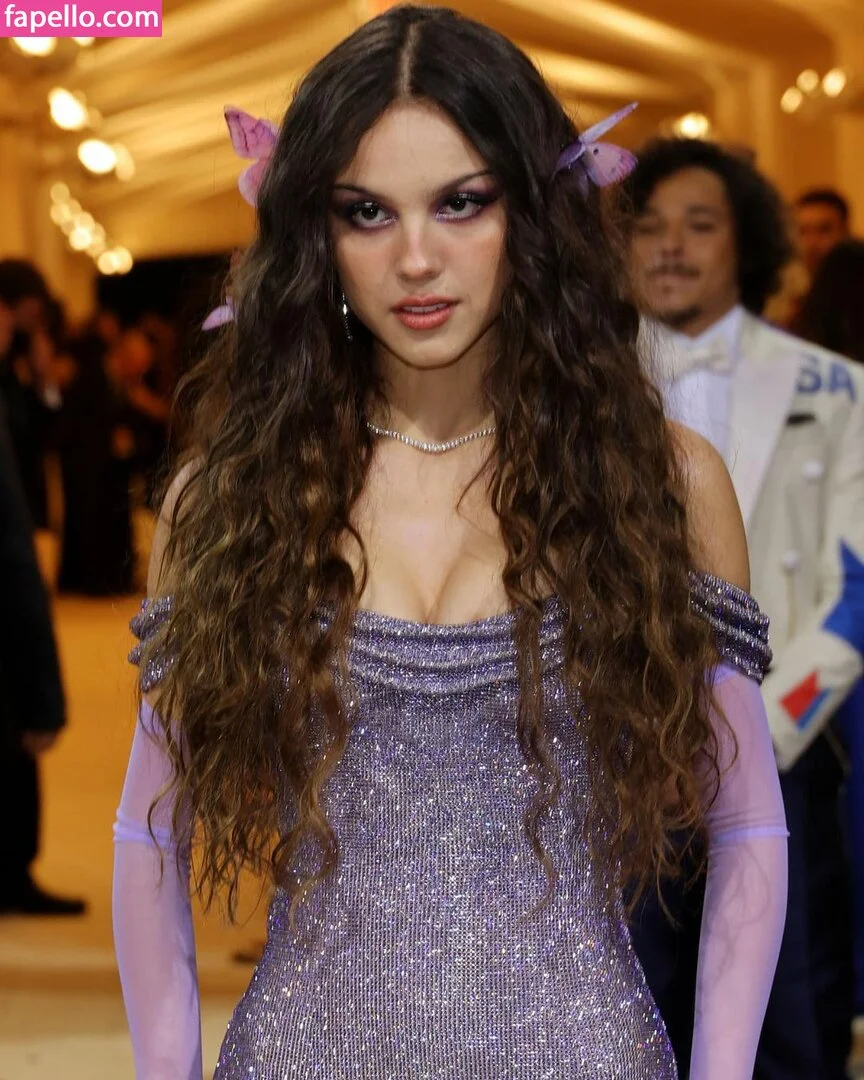 Olivia Rodrigo Onlyfans Photo Gallery 