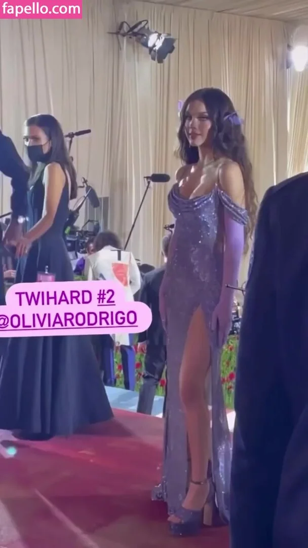 Olivia Rodrigo Onlyfans Photo Gallery 