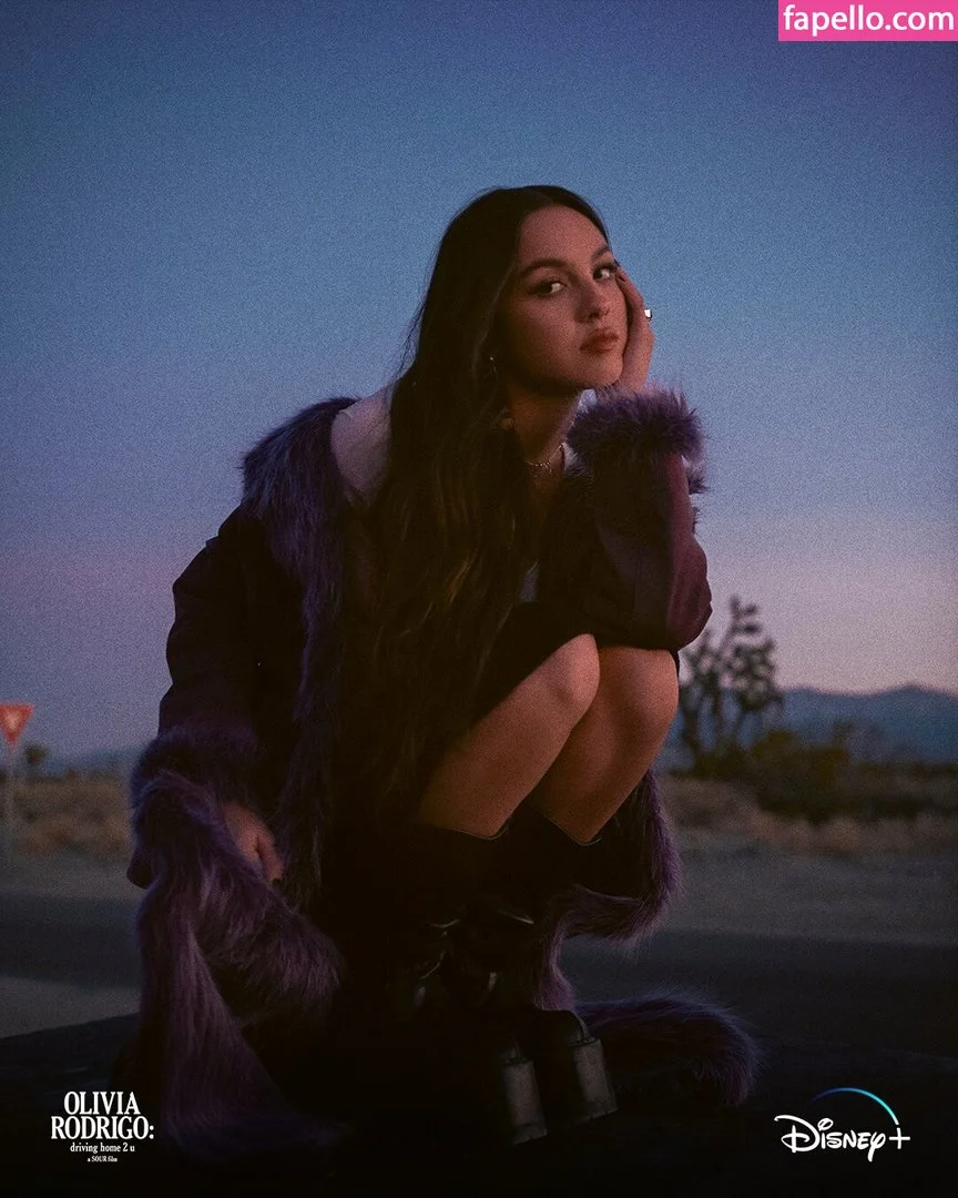 Olivia Rodrigo Onlyfans Photo Gallery 