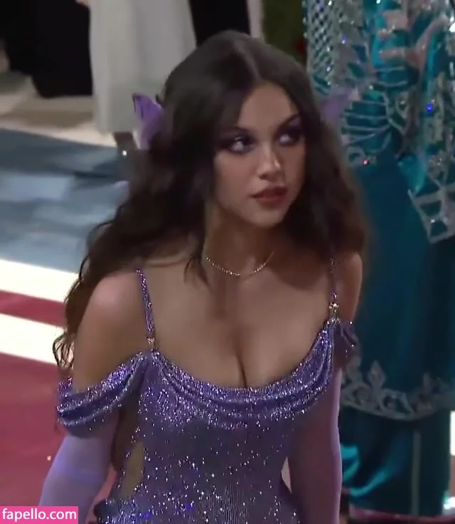 Olivia Rodrigo Onlyfans Photo Gallery 