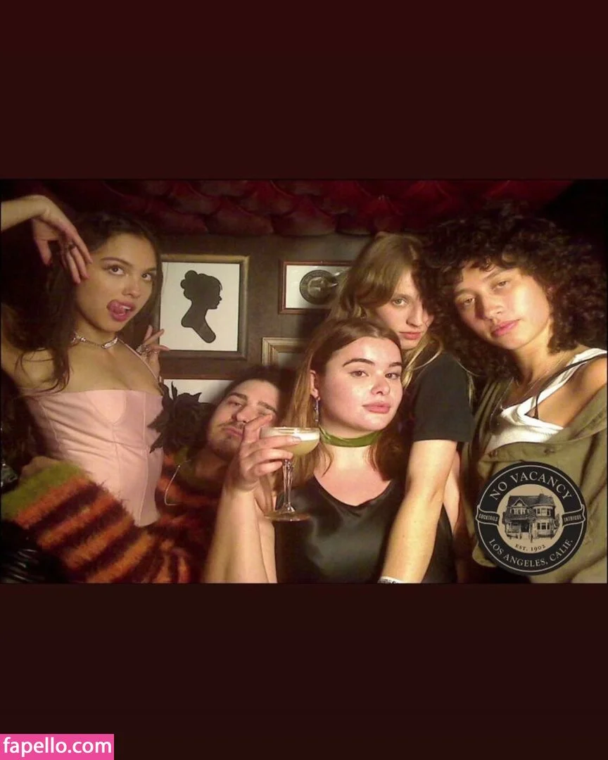 Olivia Rodrigo Onlyfans Photo Gallery 