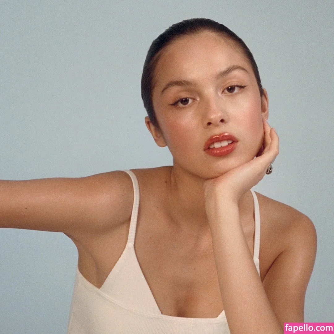 Olivia Rodrigo Onlyfans Photo Gallery 