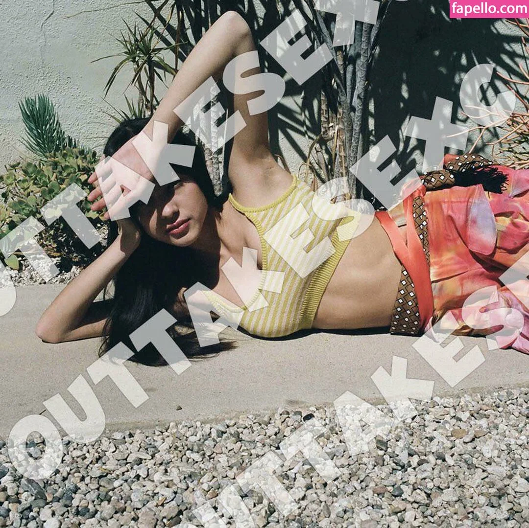 Olivia Rodrigo Onlyfans Photo Gallery 