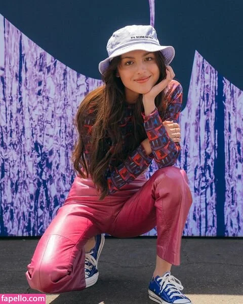 Olivia Rodrigo Onlyfans Photo Gallery 
