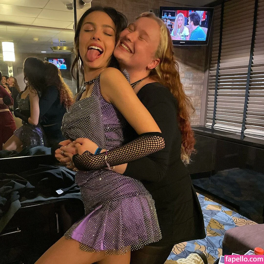 Olivia Rodrigo Onlyfans Photo Gallery 