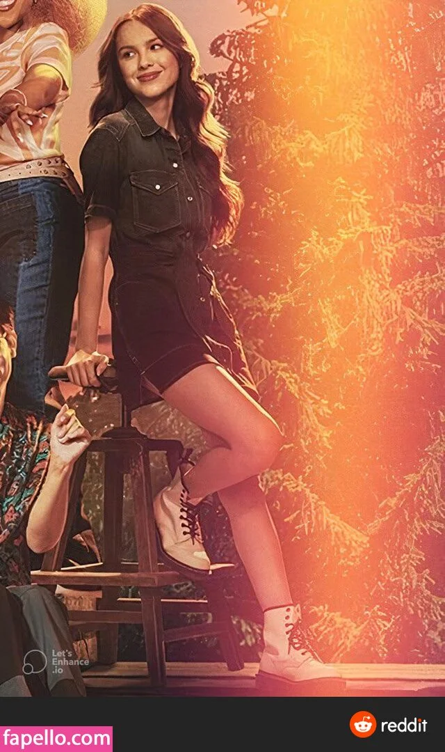 Olivia Rodrigo Onlyfans Photo Gallery 