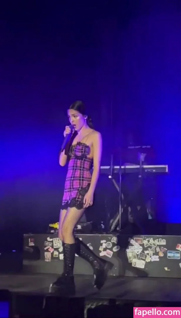 Olivia Rodrigo Onlyfans Photo Gallery 