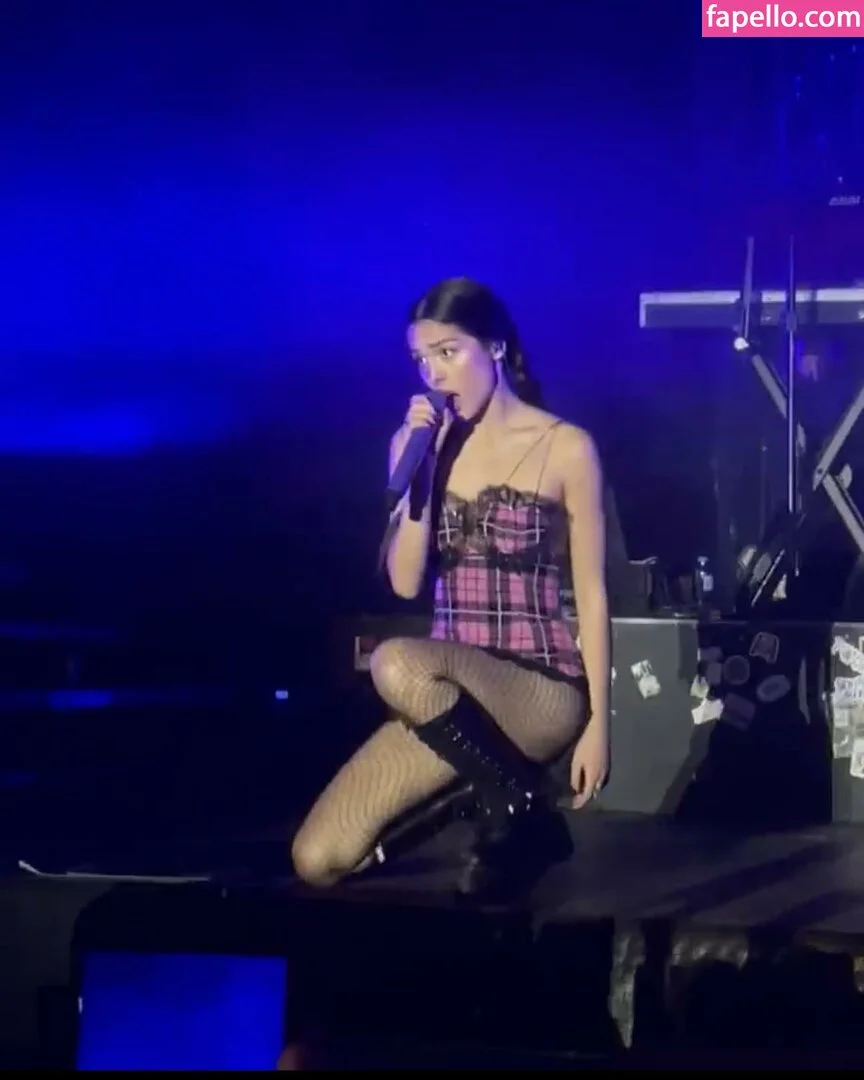 Olivia Rodrigo Onlyfans Photo Gallery 