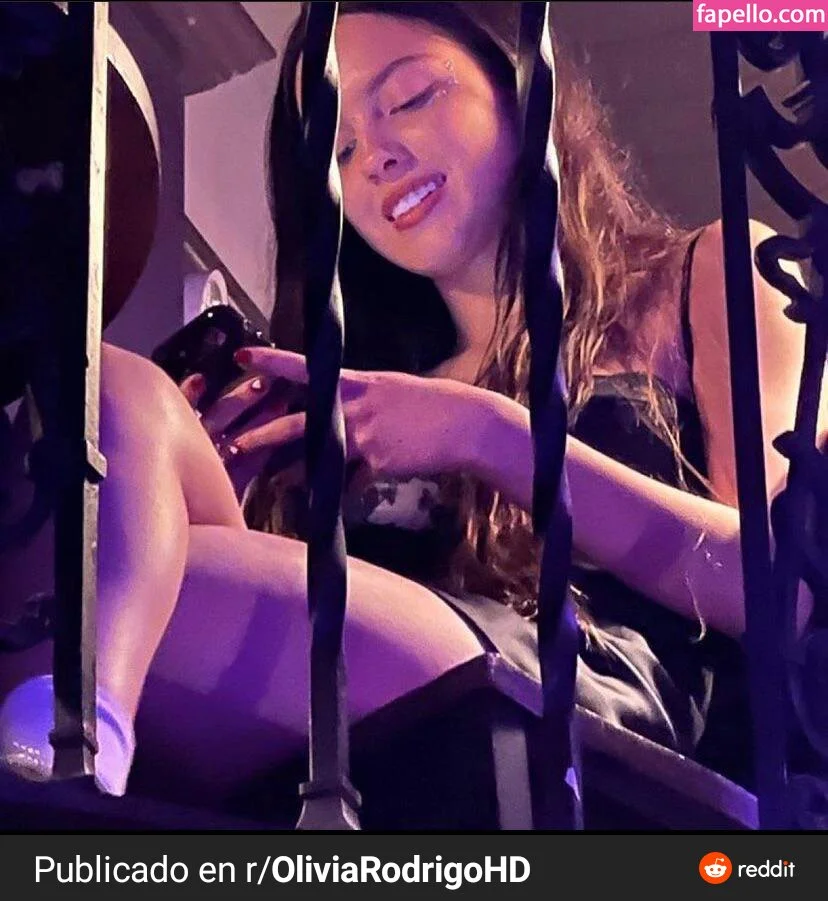 Olivia Rodrigo Onlyfans Photo Gallery 