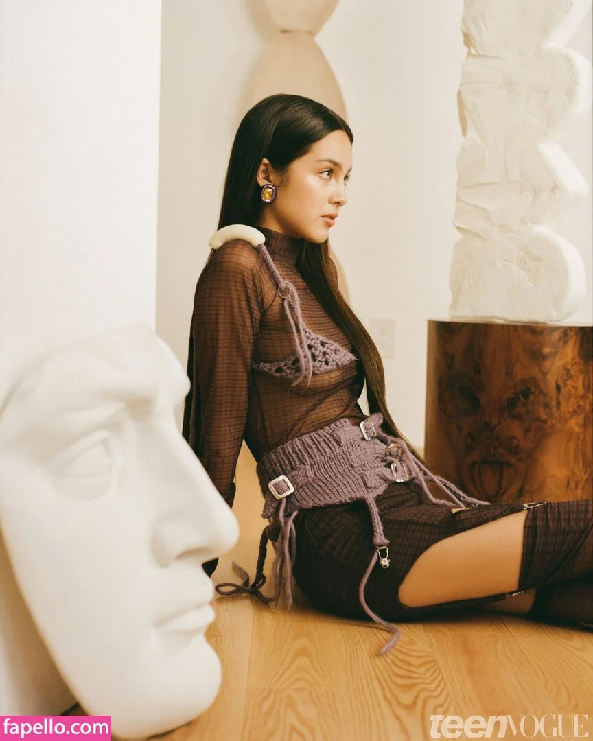 Olivia Rodrigo Onlyfans Photo Gallery 