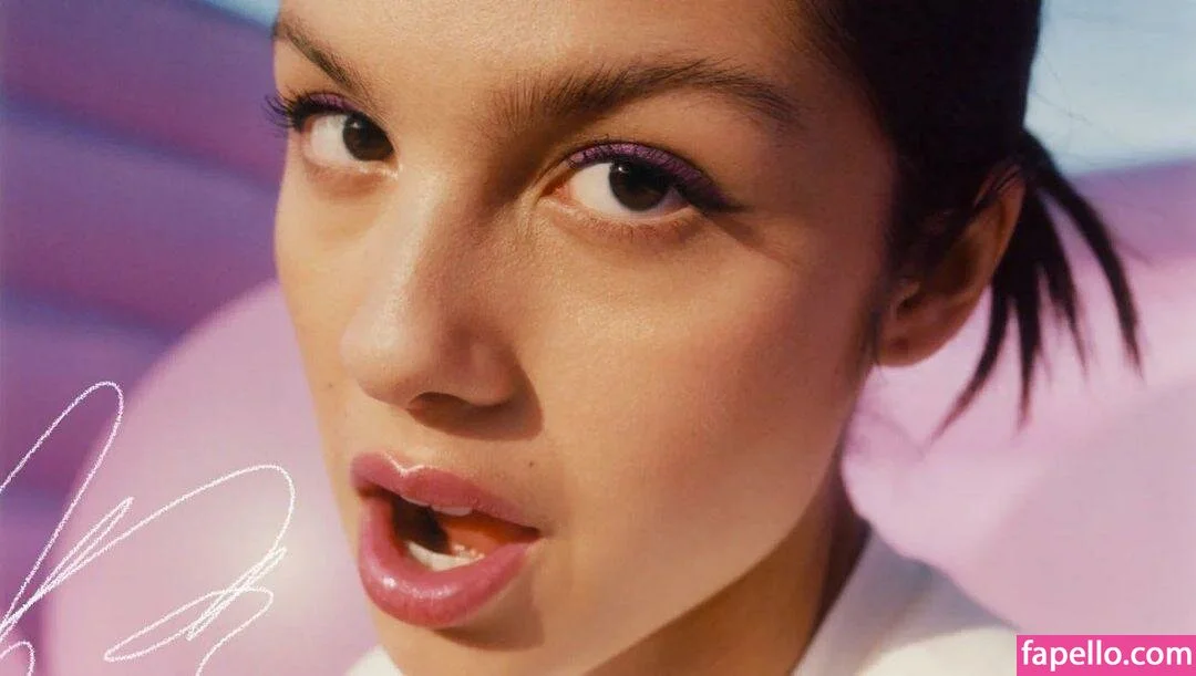 Olivia Rodrigo Onlyfans Photo Gallery 