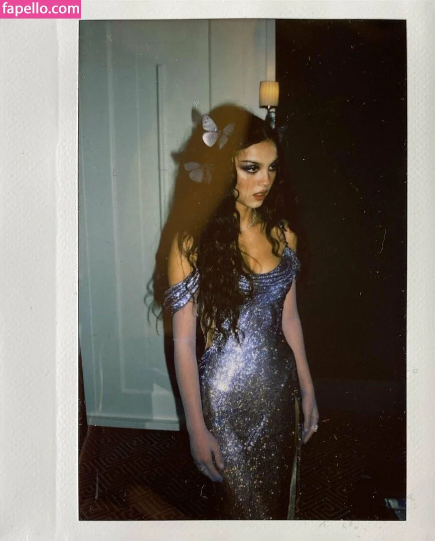 Olivia Rodrigo Onlyfans Photo Gallery 