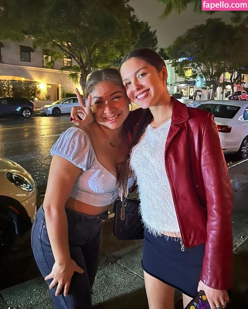 Olivia Rodrigo Onlyfans Photo Gallery 