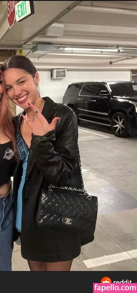 Olivia Rodrigo Onlyfans Photo Gallery 