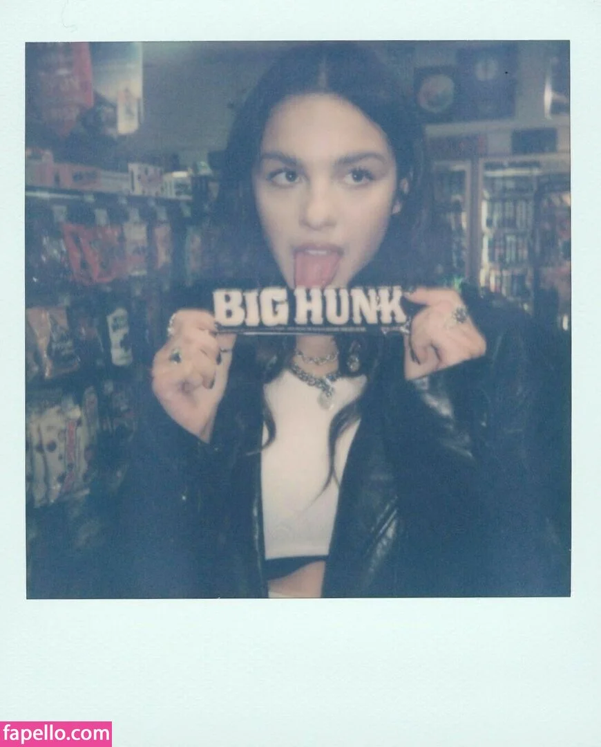 Olivia Rodrigo Onlyfans Photo Gallery 