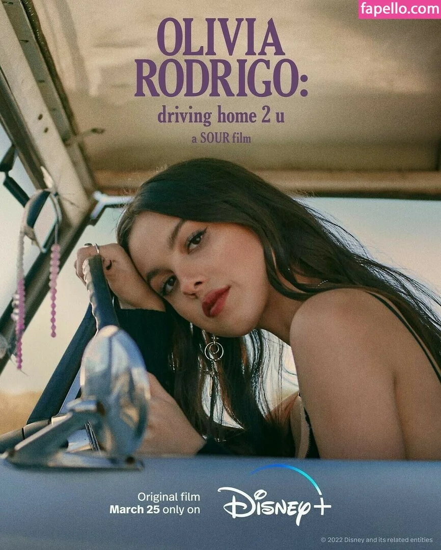 Olivia Rodrigo Onlyfans Photo Gallery 