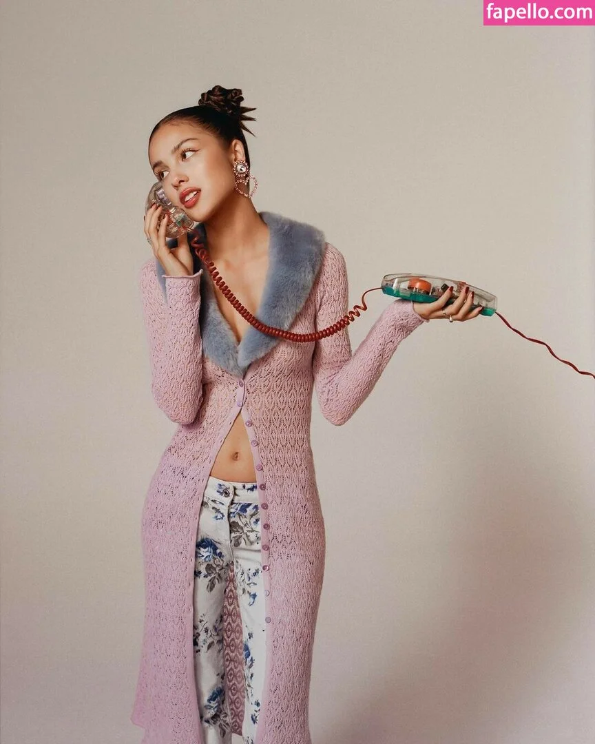 Olivia Rodrigo Onlyfans Photo Gallery 