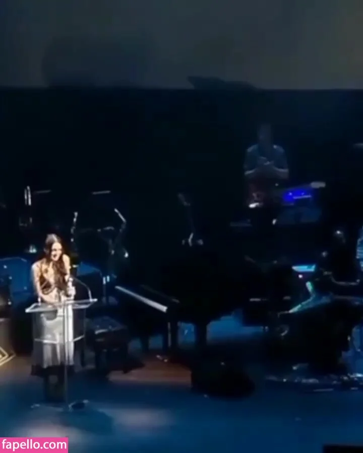 Olivia Rodrigo Onlyfans Photo Gallery 