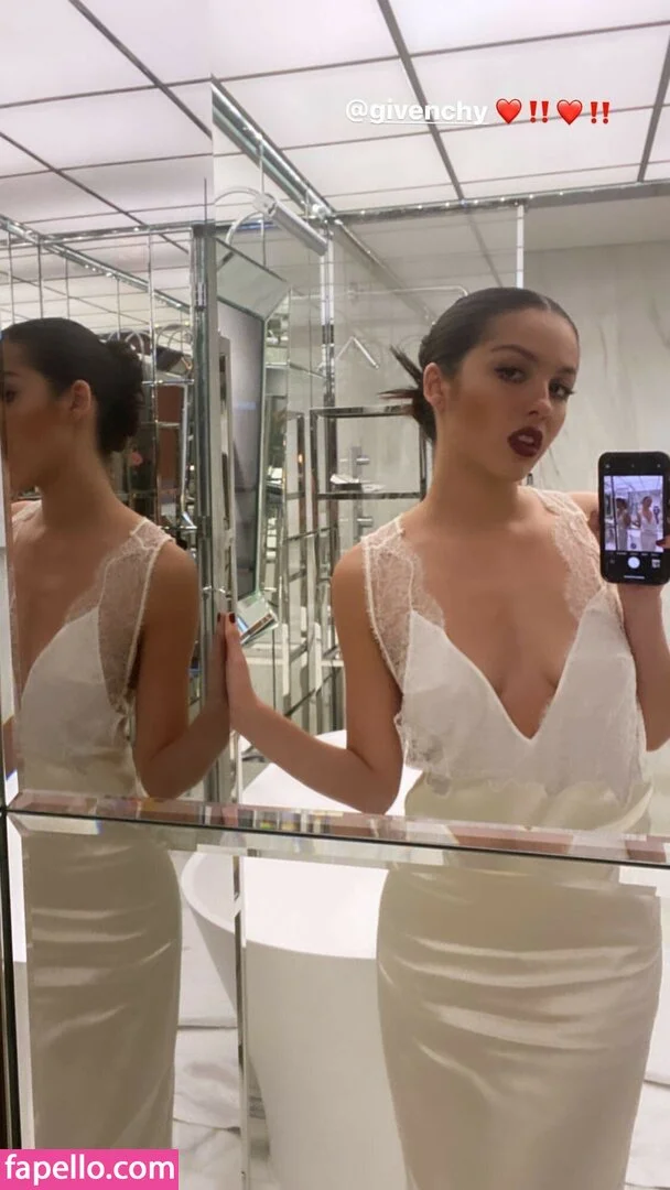 Olivia Rodrigo Onlyfans Photo Gallery 