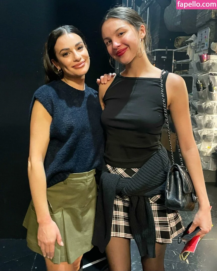 Olivia Rodrigo Onlyfans Photo Gallery 