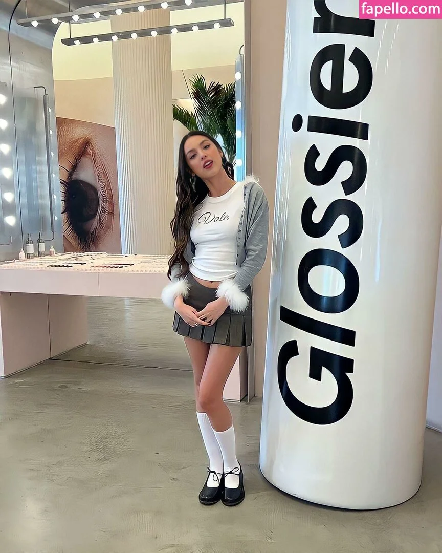 Olivia Rodrigo Onlyfans Photo Gallery 