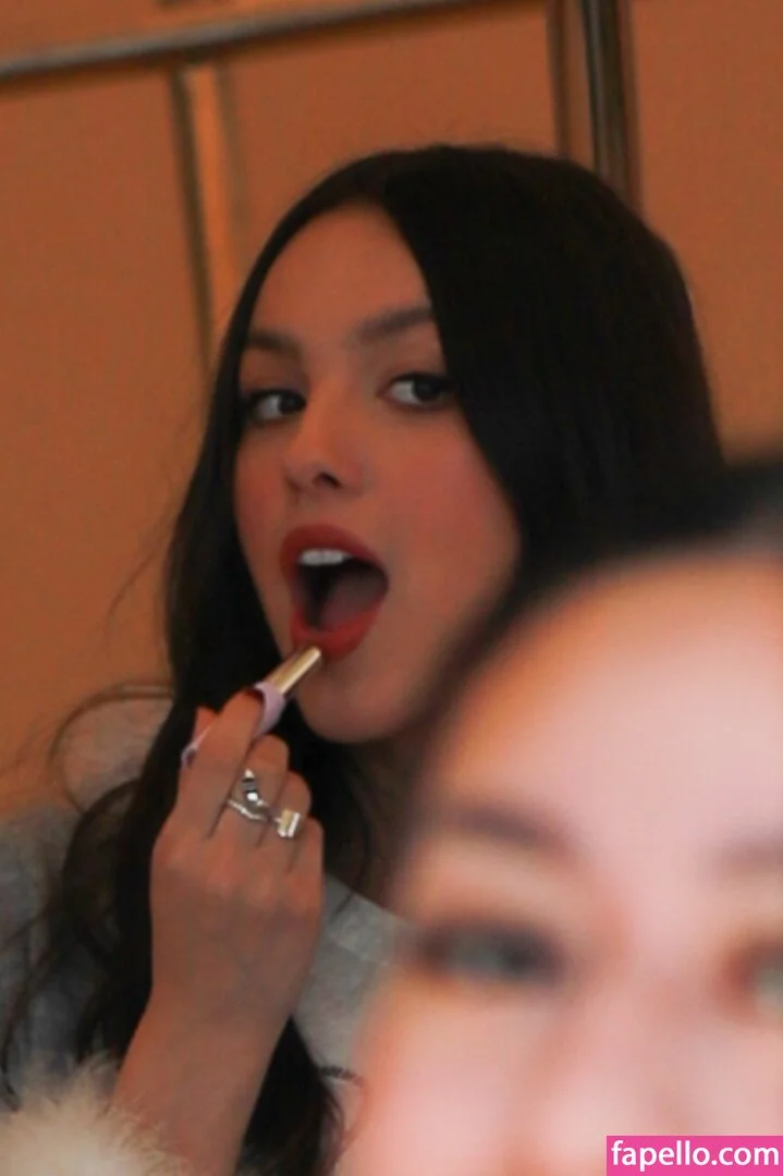 Olivia Rodrigo Onlyfans Photo Gallery 