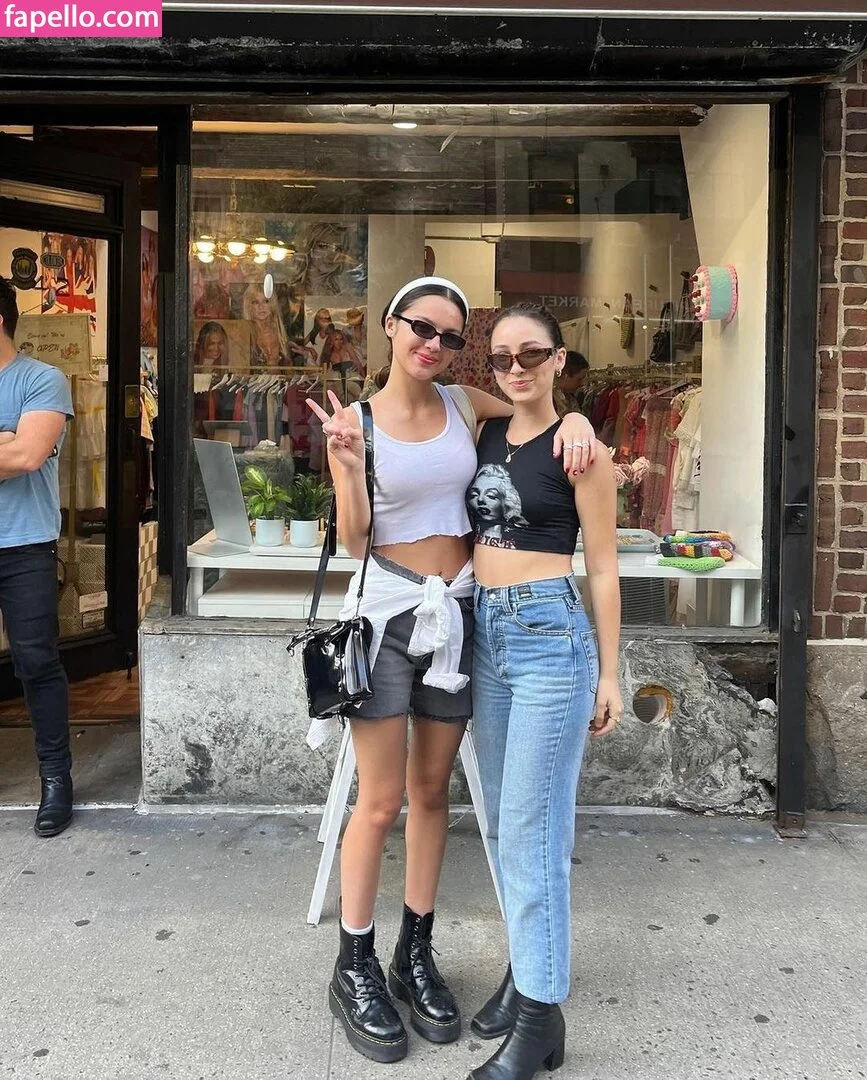 Olivia Rodrigo Onlyfans Photo Gallery 