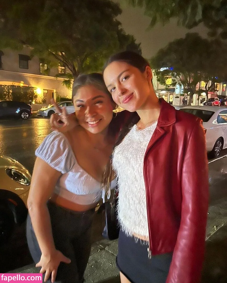 Olivia Rodrigo Onlyfans Photo Gallery 