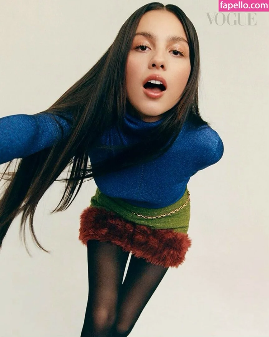 Olivia Rodrigo Onlyfans Photo Gallery 