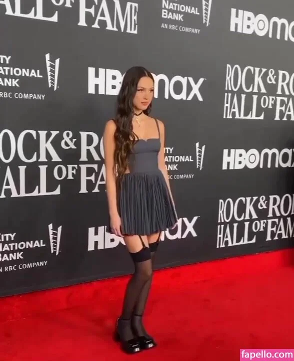 Olivia Rodrigo Onlyfans Photo Gallery 