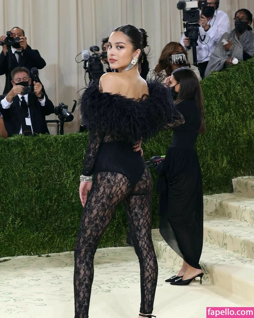 Olivia Rodrigo Onlyfans Photo Gallery 