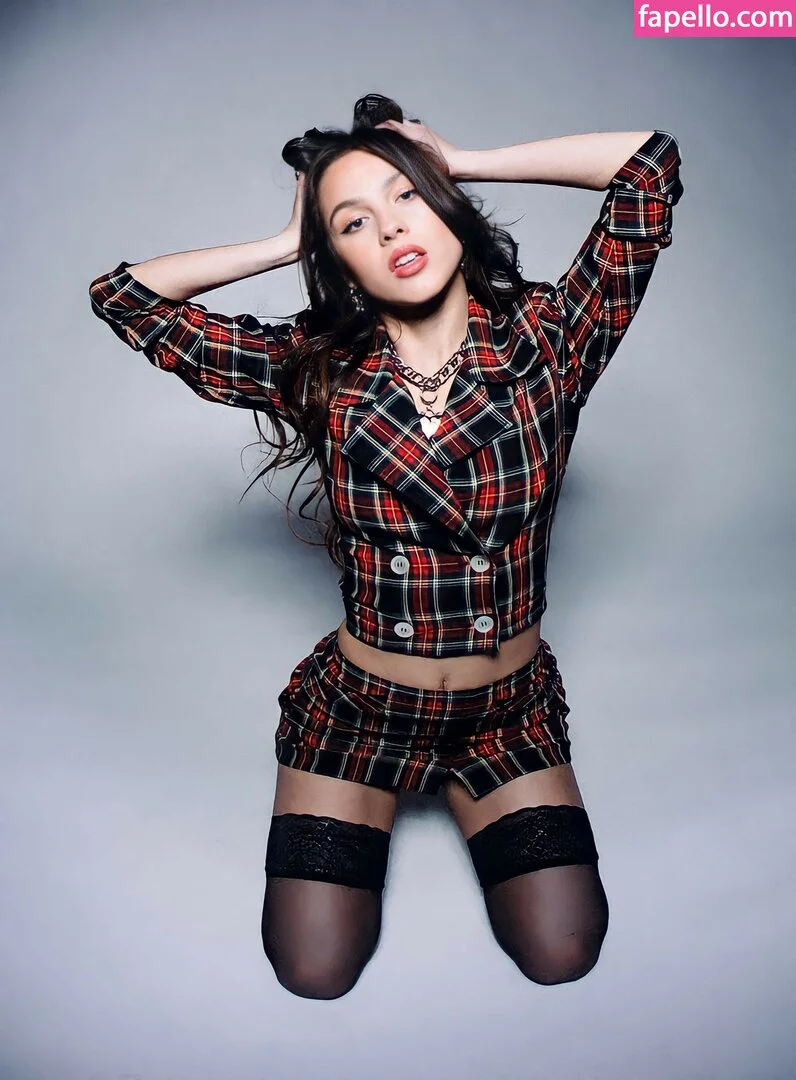 Olivia Rodrigo Onlyfans Photo Gallery 