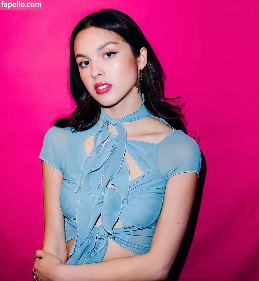 Olivia Rodrigo Onlyfans Photo Gallery 