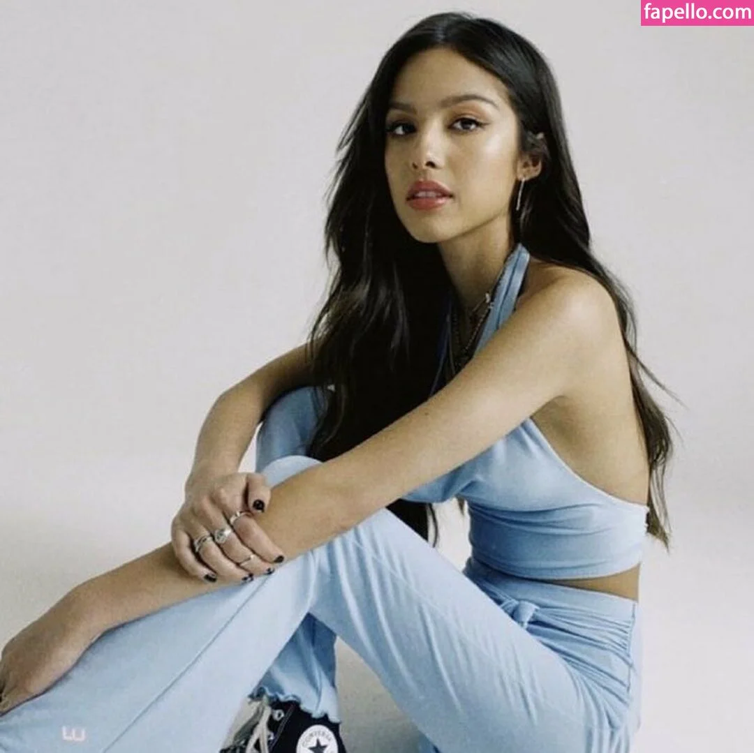 Olivia Rodrigo Onlyfans Photo Gallery 