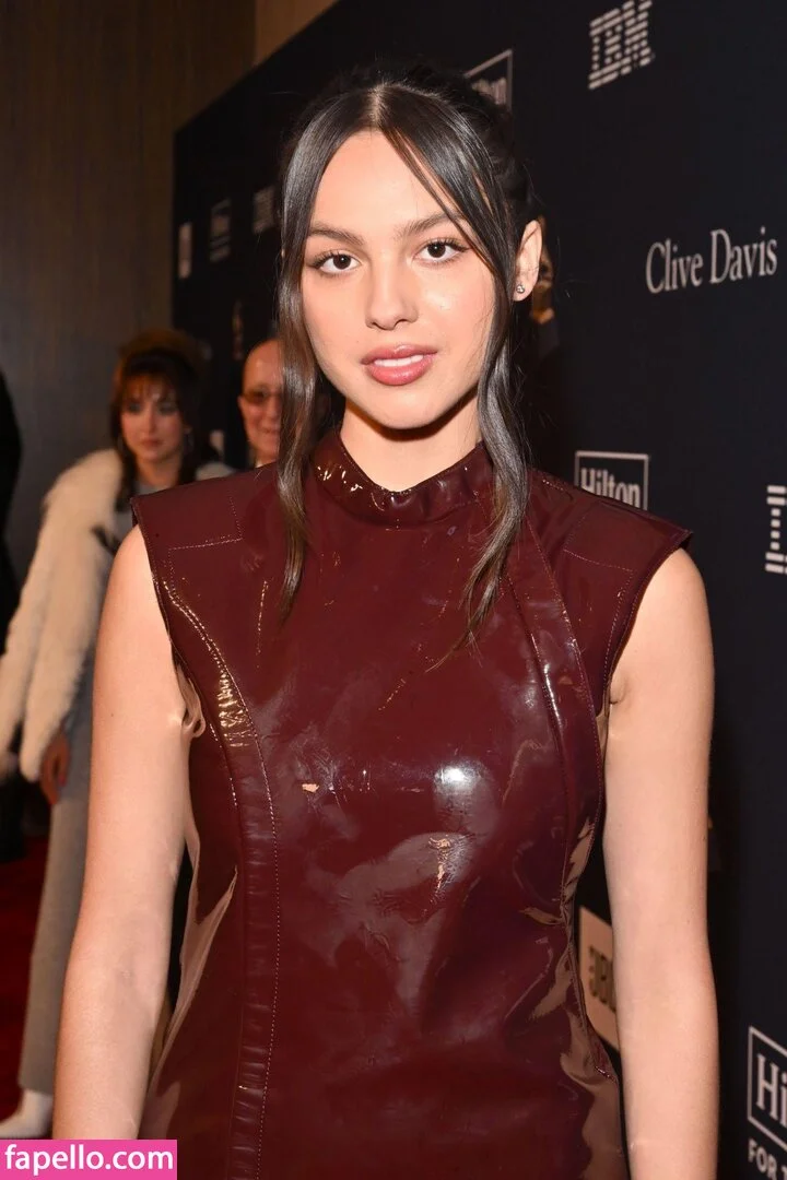 Olivia Rodrigo Onlyfans Photo Gallery 