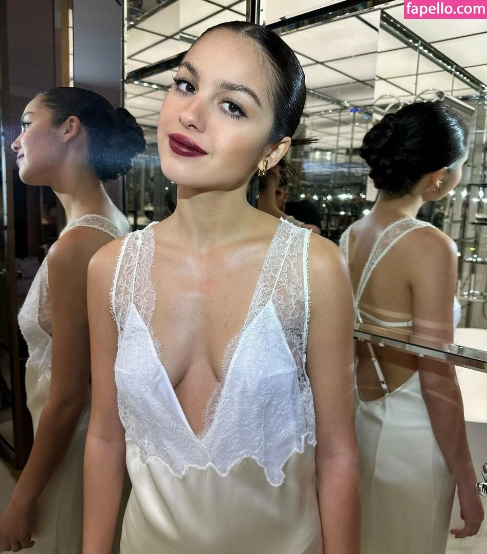 Olivia Rodrigo Onlyfans Photo Gallery 