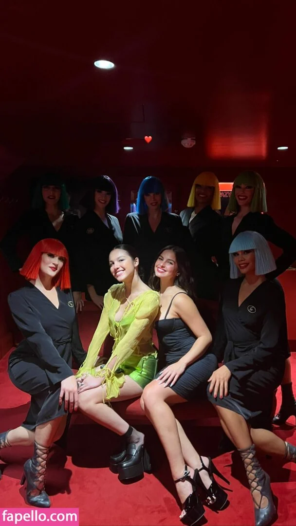 Olivia Rodrigo Onlyfans Photo Gallery 