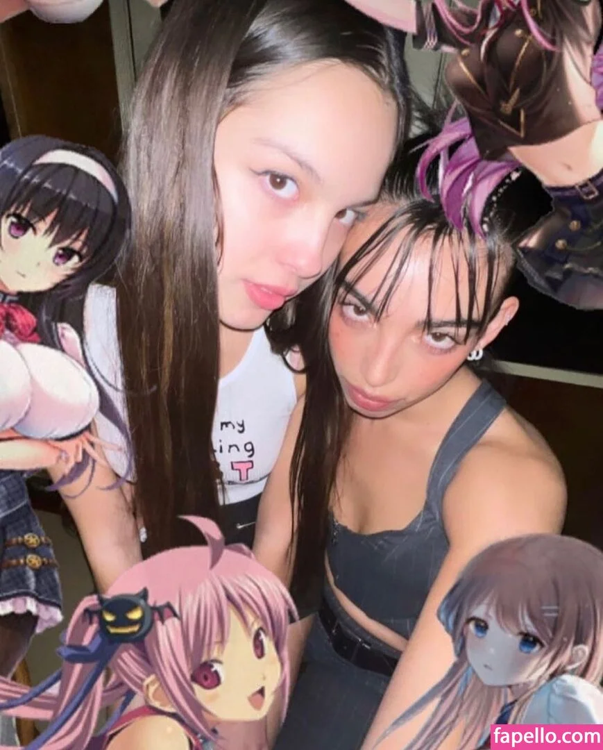 Olivia Rodrigo Onlyfans Photo Gallery 