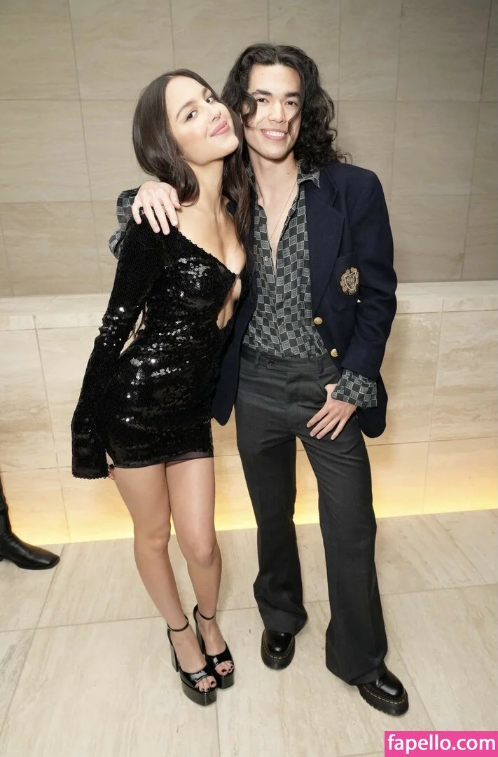 Olivia Rodrigo Onlyfans Photo Gallery 