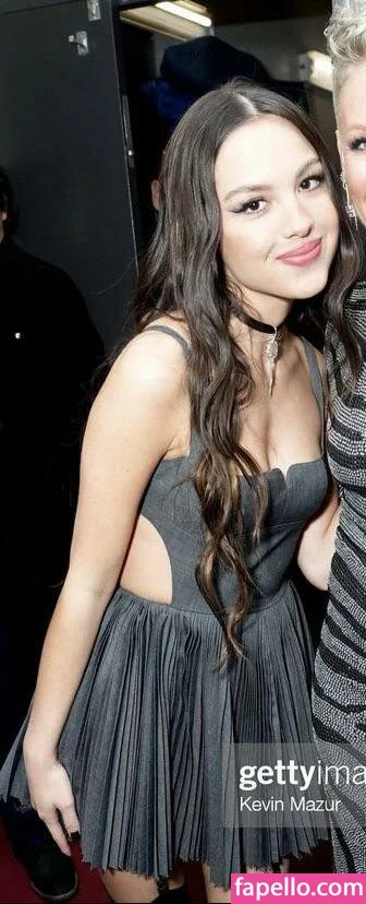 Olivia Rodrigo Onlyfans Photo Gallery 