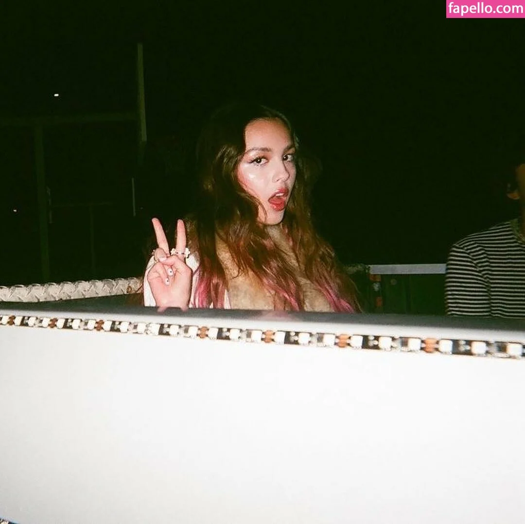 Olivia Rodrigo Onlyfans Photo Gallery 