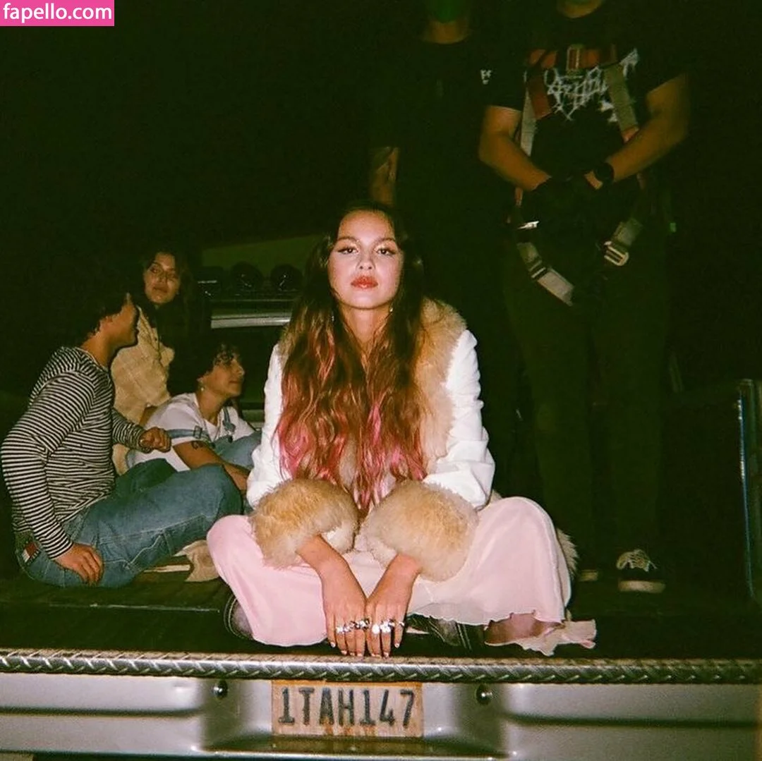 Olivia Rodrigo Onlyfans Photo Gallery 