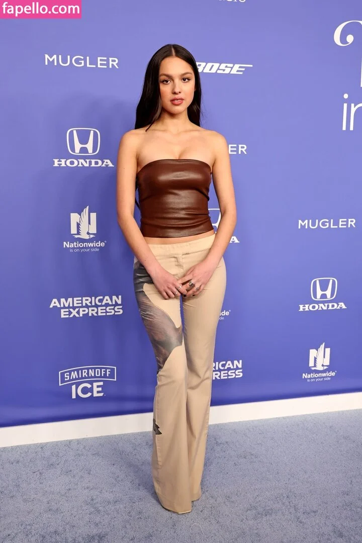 Olivia Rodrigo Onlyfans Photo Gallery 