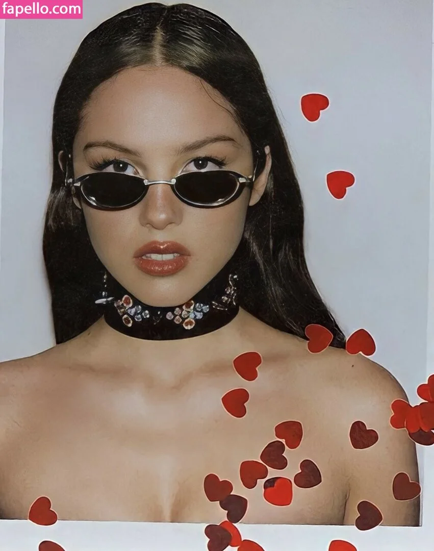 Olivia Rodrigo Onlyfans Photo Gallery 