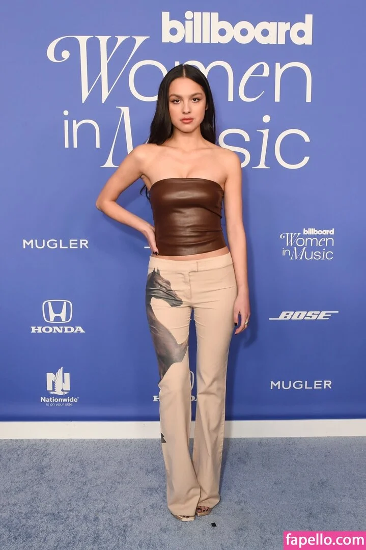 Olivia Rodrigo Onlyfans Photo Gallery 