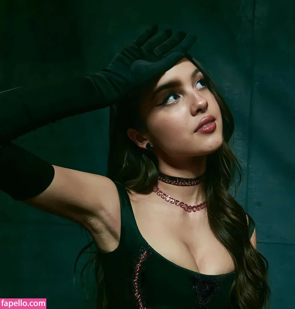 Olivia Rodrigo Onlyfans Photo Gallery 